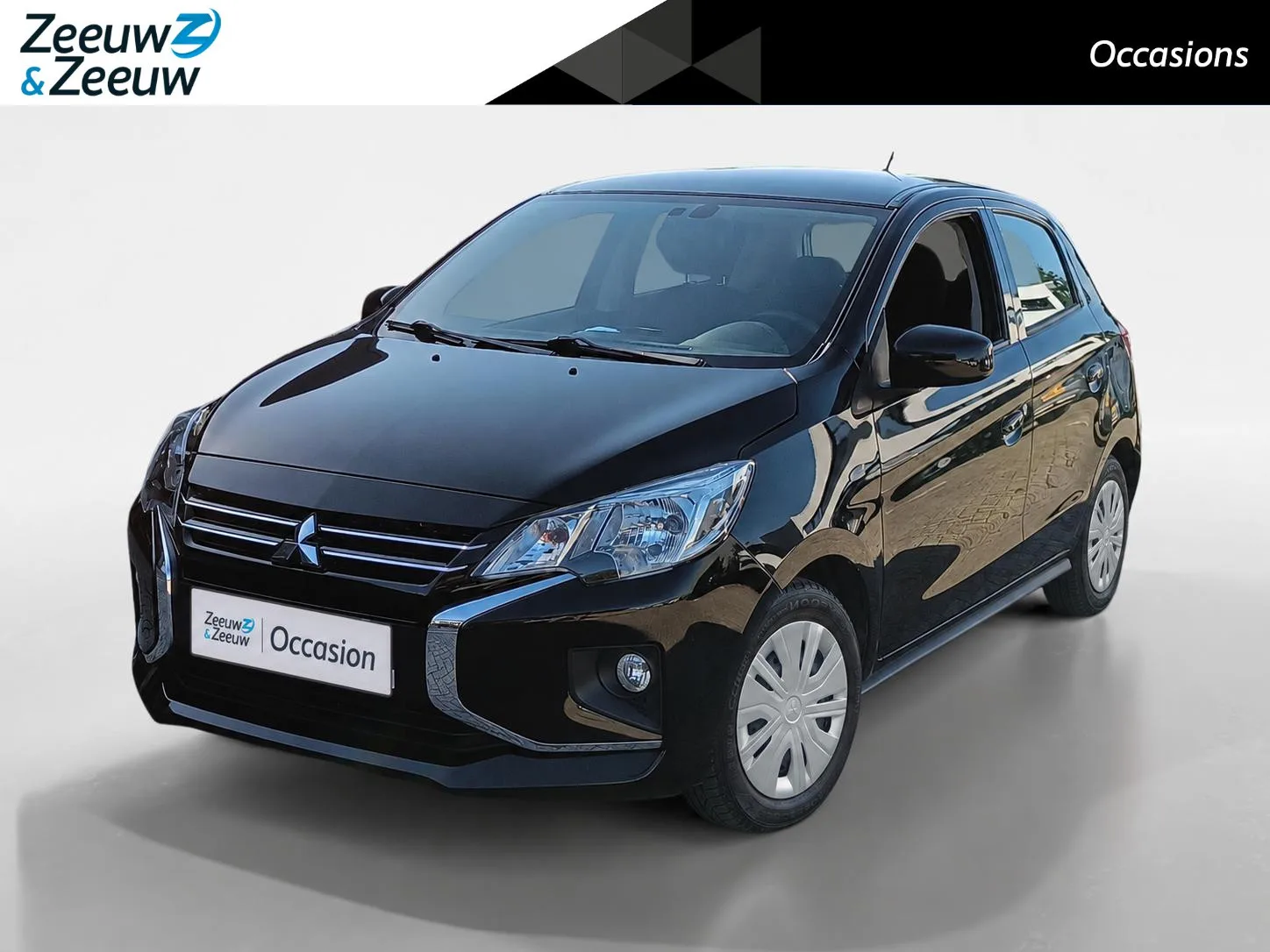 Mitsubishi Space Star (2020) — foto 1