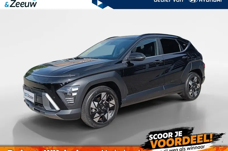 Hyundai Kona (2026)