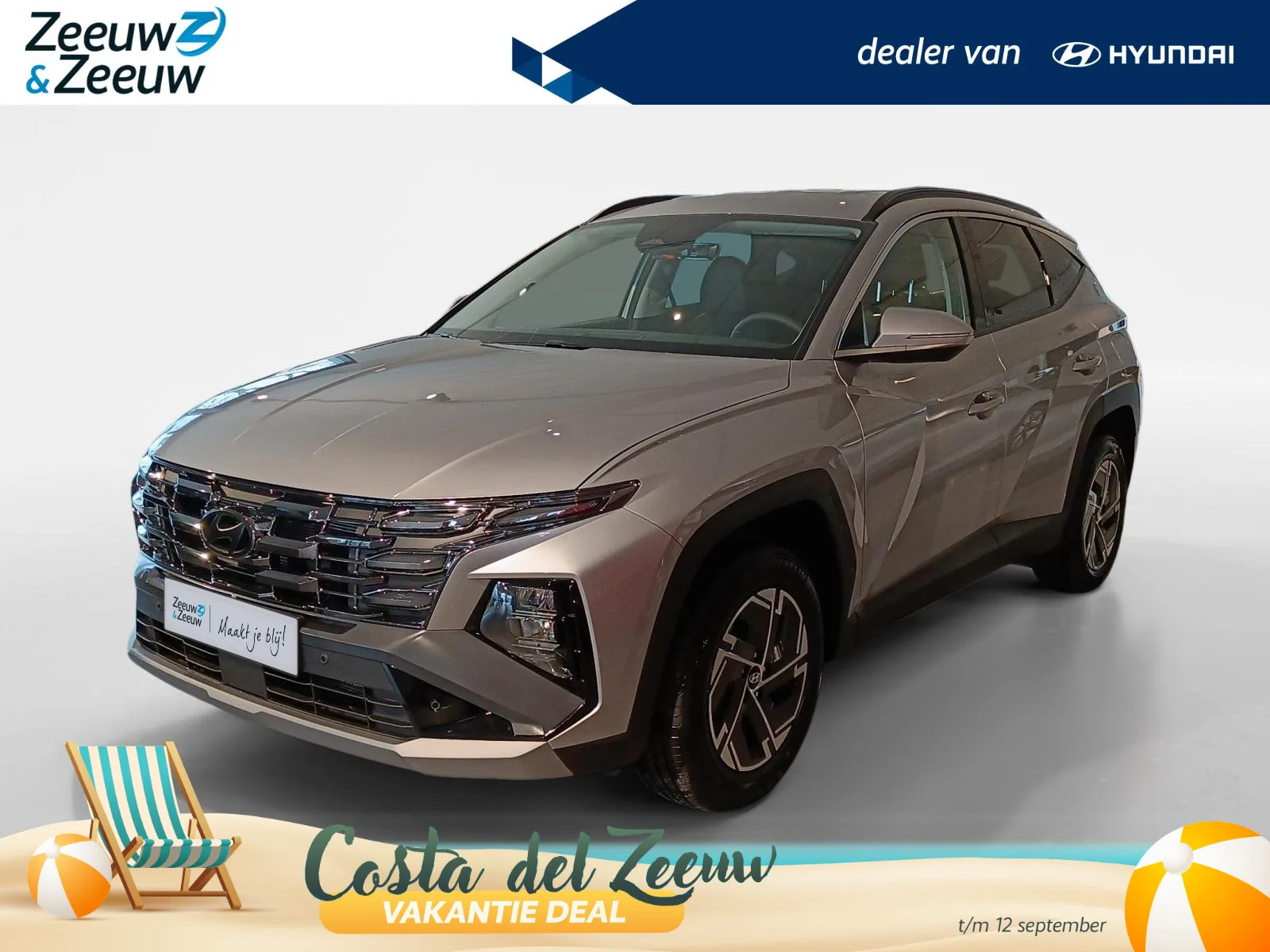 Hyundai Tucson (2026) — foto 1