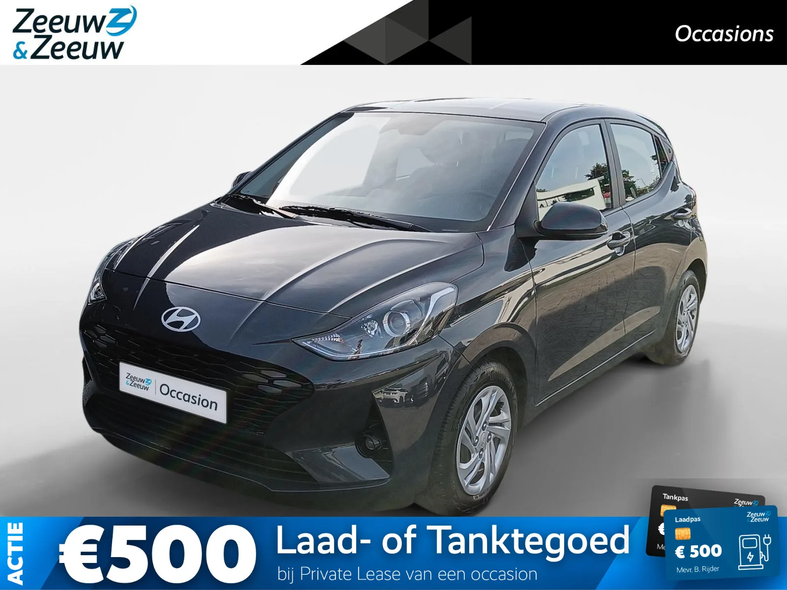 Hyundai i10 (2025) — foto 1
