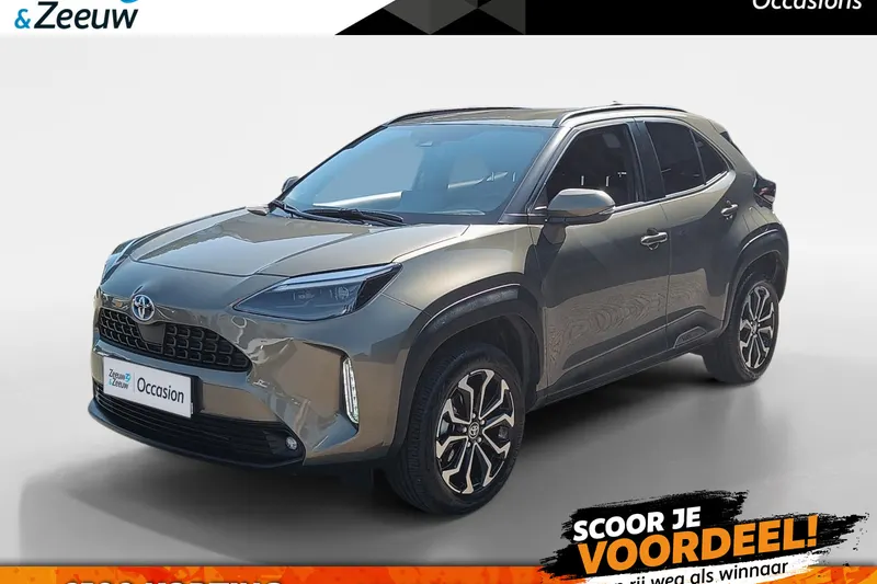 Toyota Yaris Cross (2024)