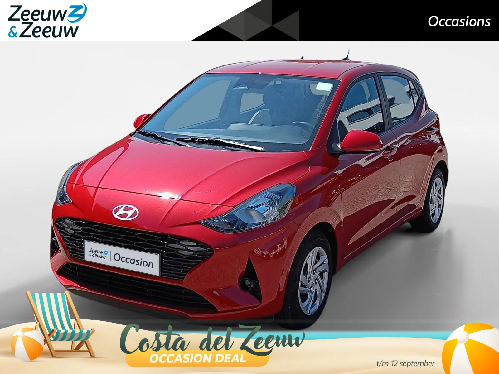 Hyundai i10 (2025) — foto 1