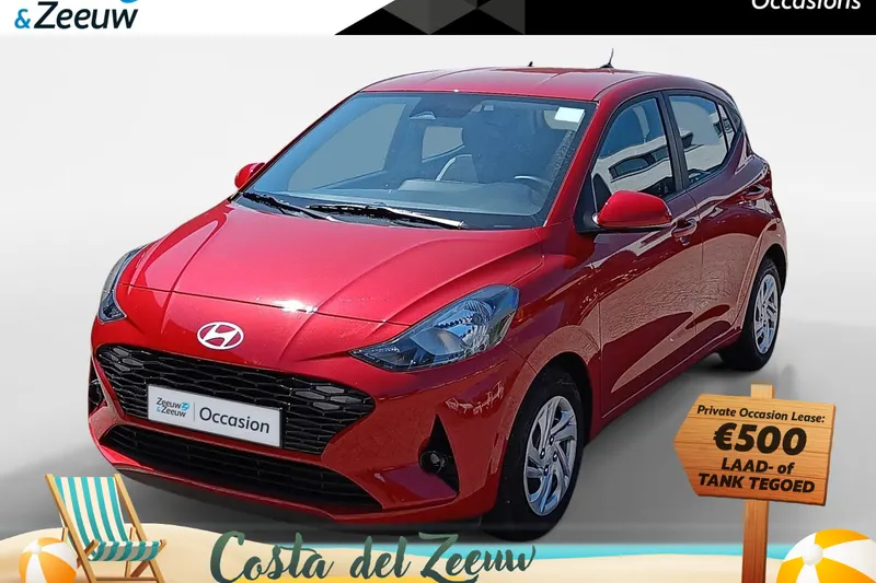 Hyundai i10 (2025)