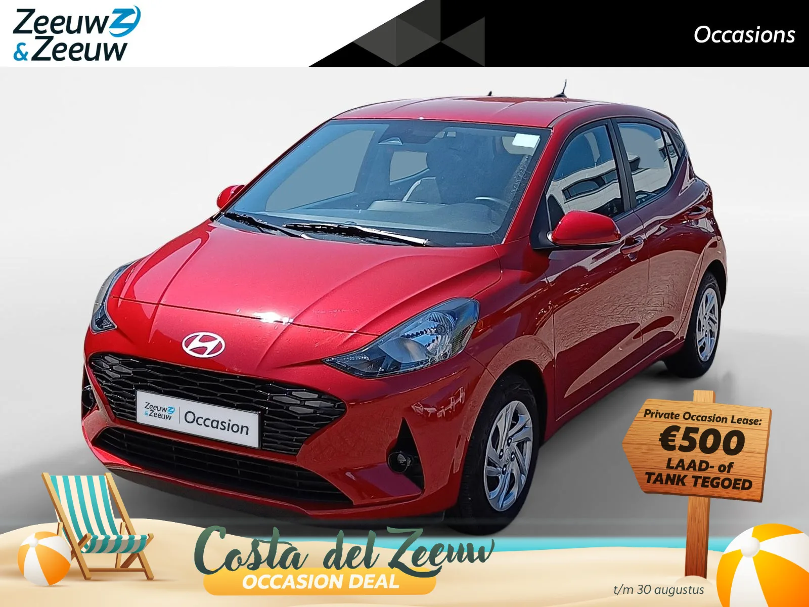 Hyundai i10 (2025) — foto 1