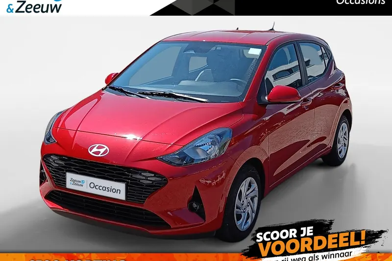 Hyundai i10 (2025)