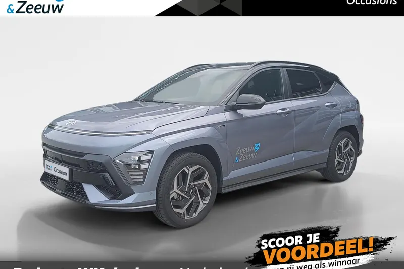 Hyundai Kona (2025)
