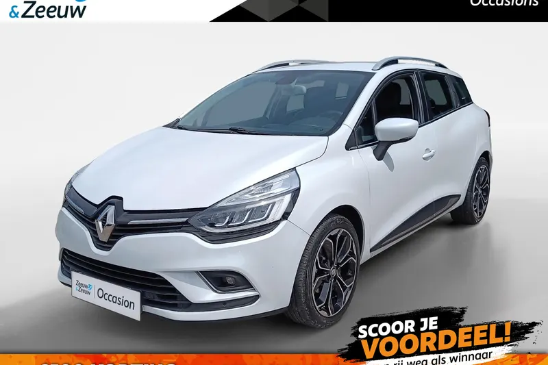 Renault Clio (2017)