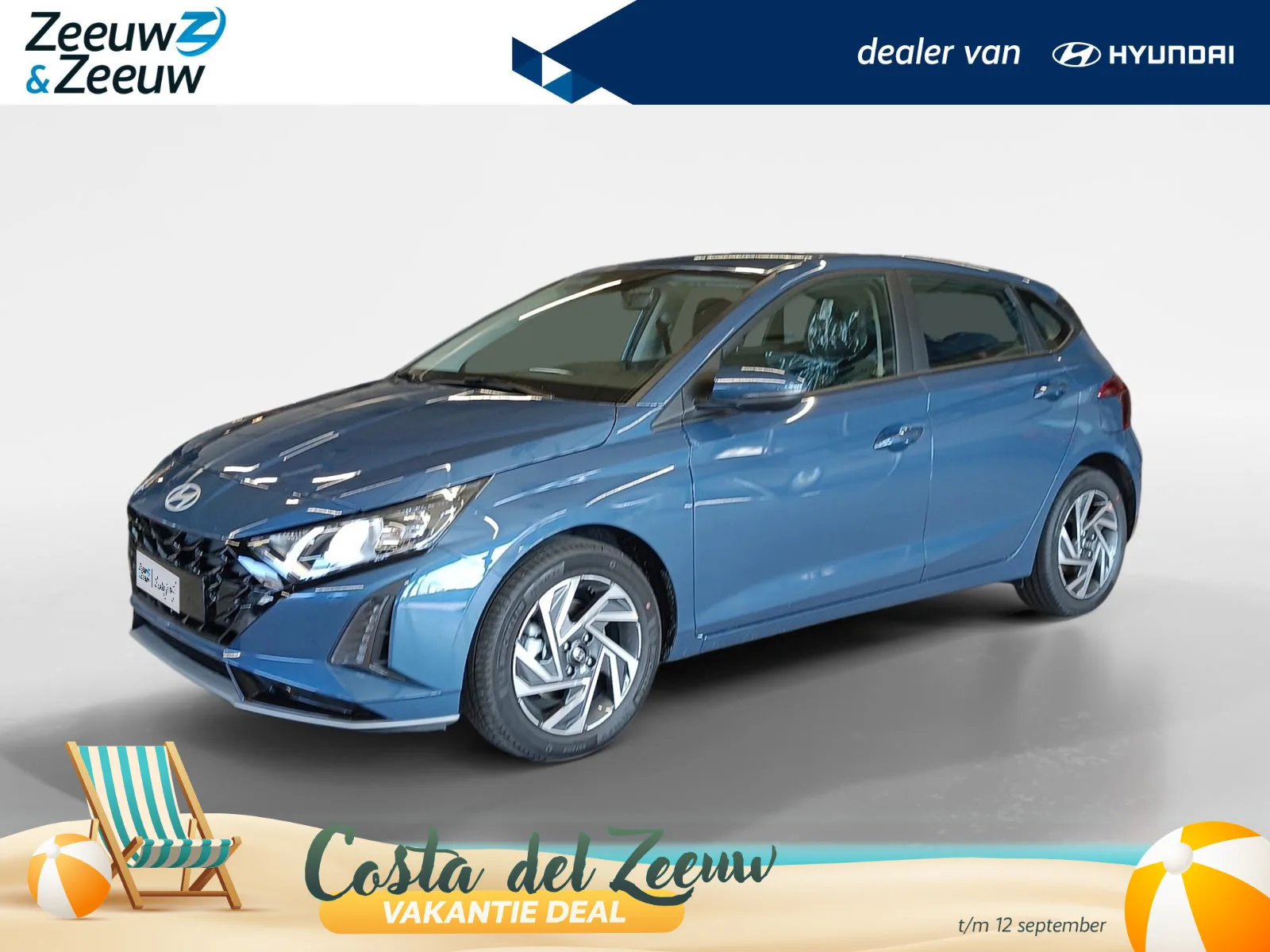 Hyundai i20 (2026) — foto 1