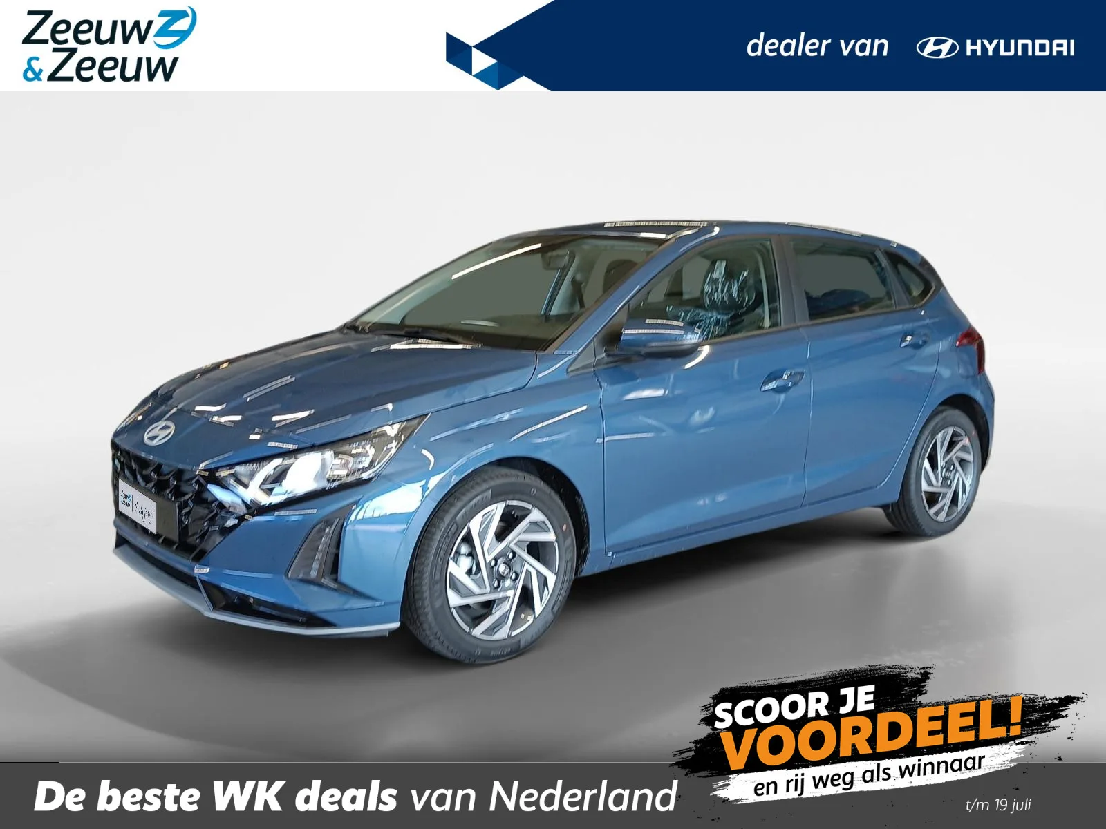Hyundai i20 (2026) — foto 1