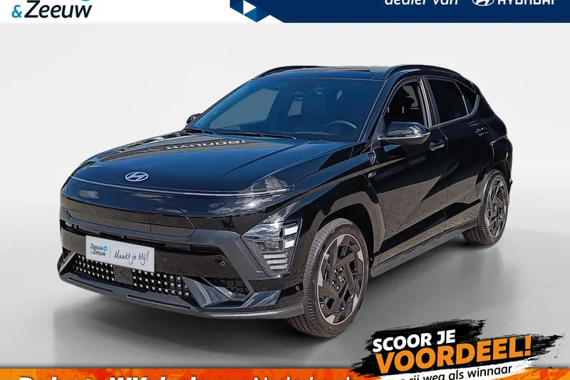 Hyundai Kona (2026)