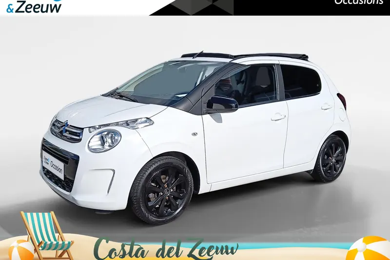 Citroën C1 (2019)
