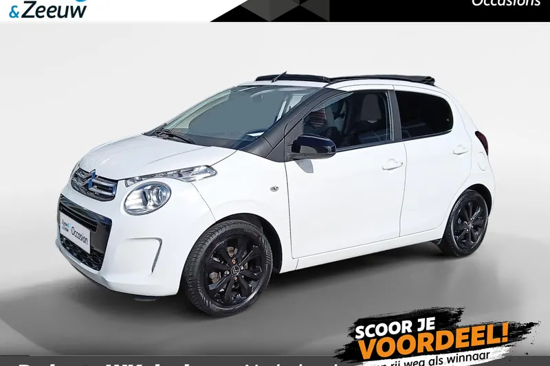 Citroën C1 (2019)