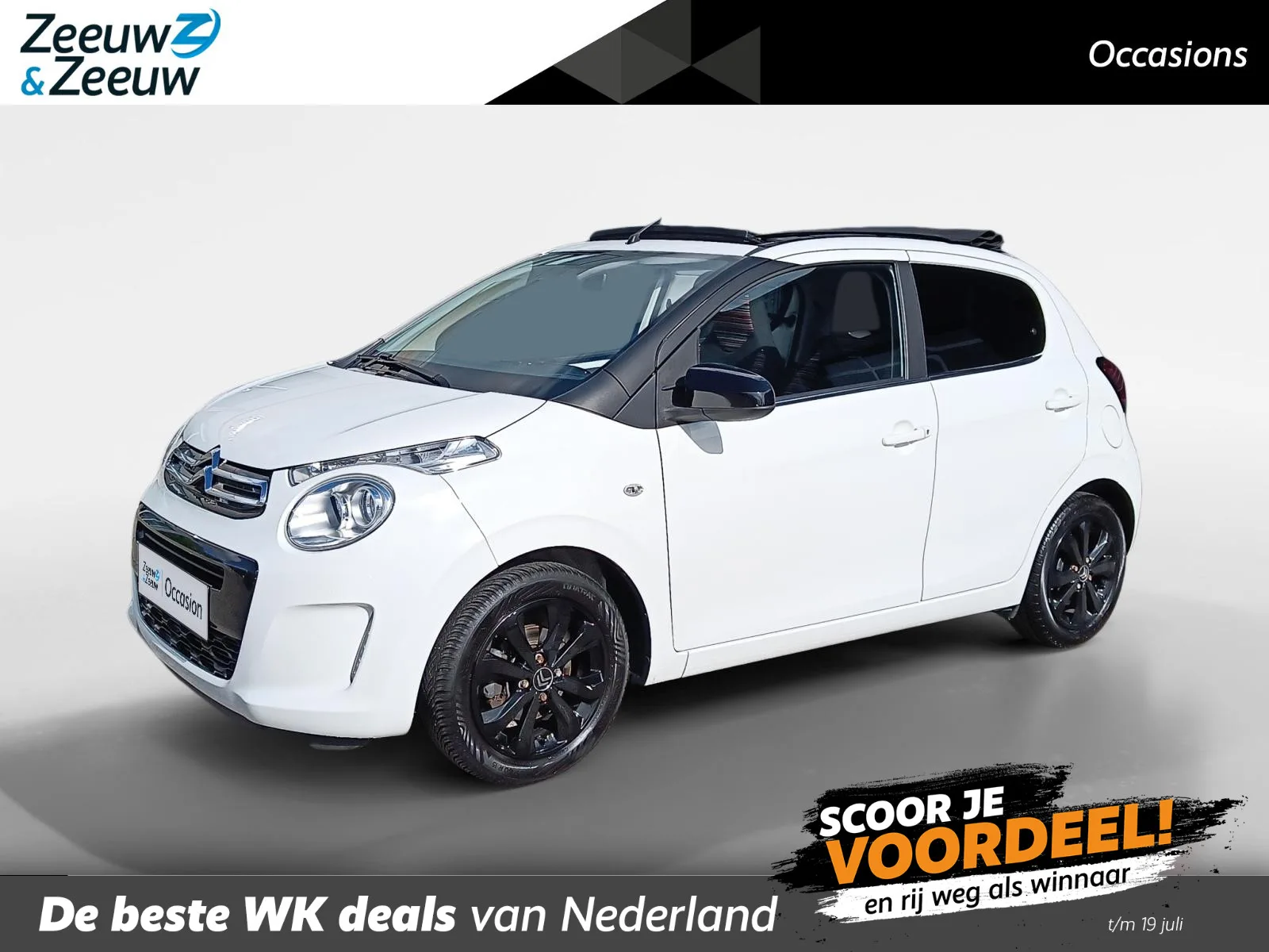 Citroën C1 (2019) — foto 1
