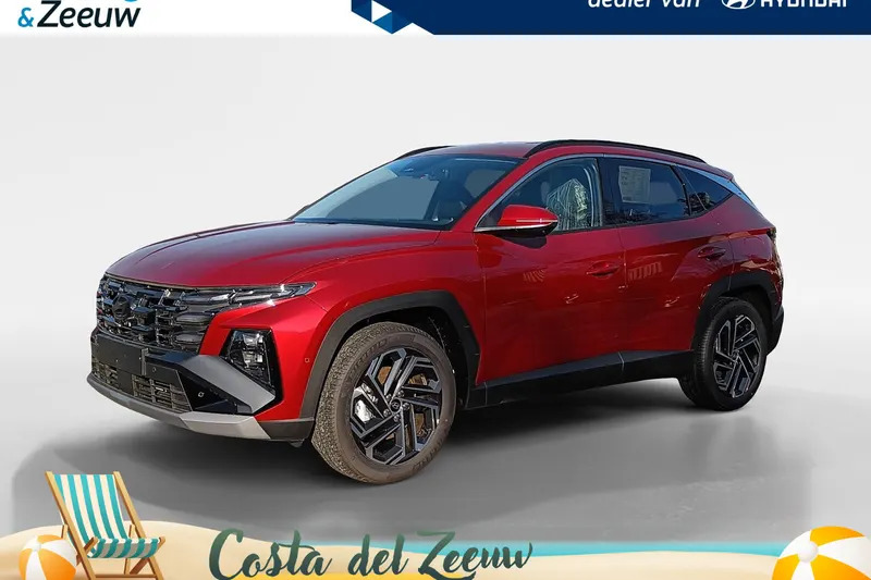 Hyundai Tucson (2026)