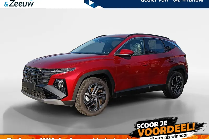 Hyundai Tucson (2026)