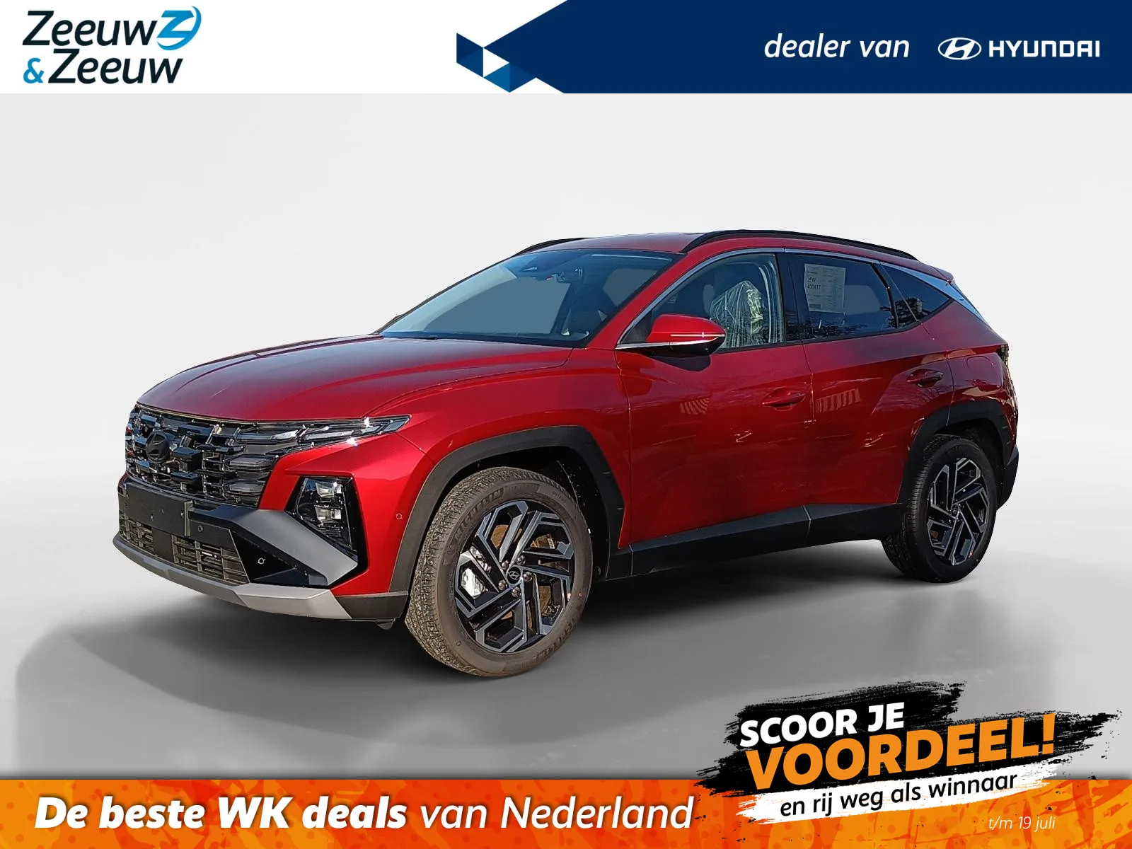 Hyundai Tucson (2026) — foto 1