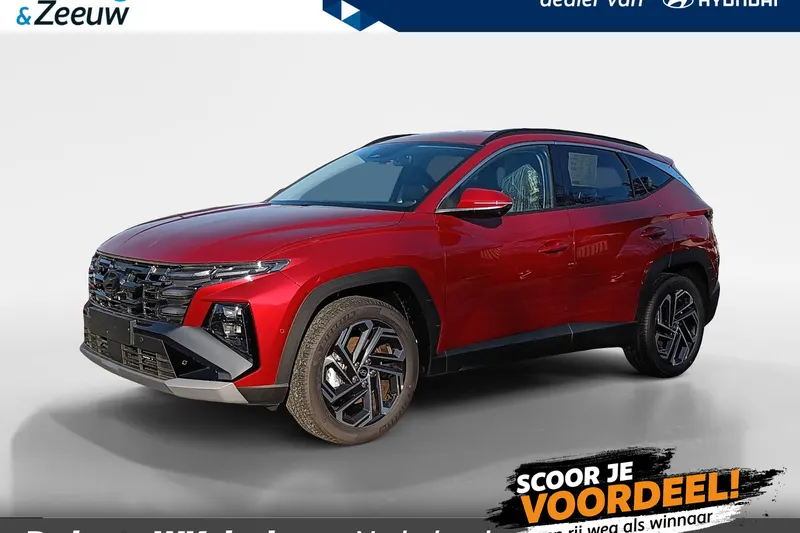 Hyundai Tucson (2026)