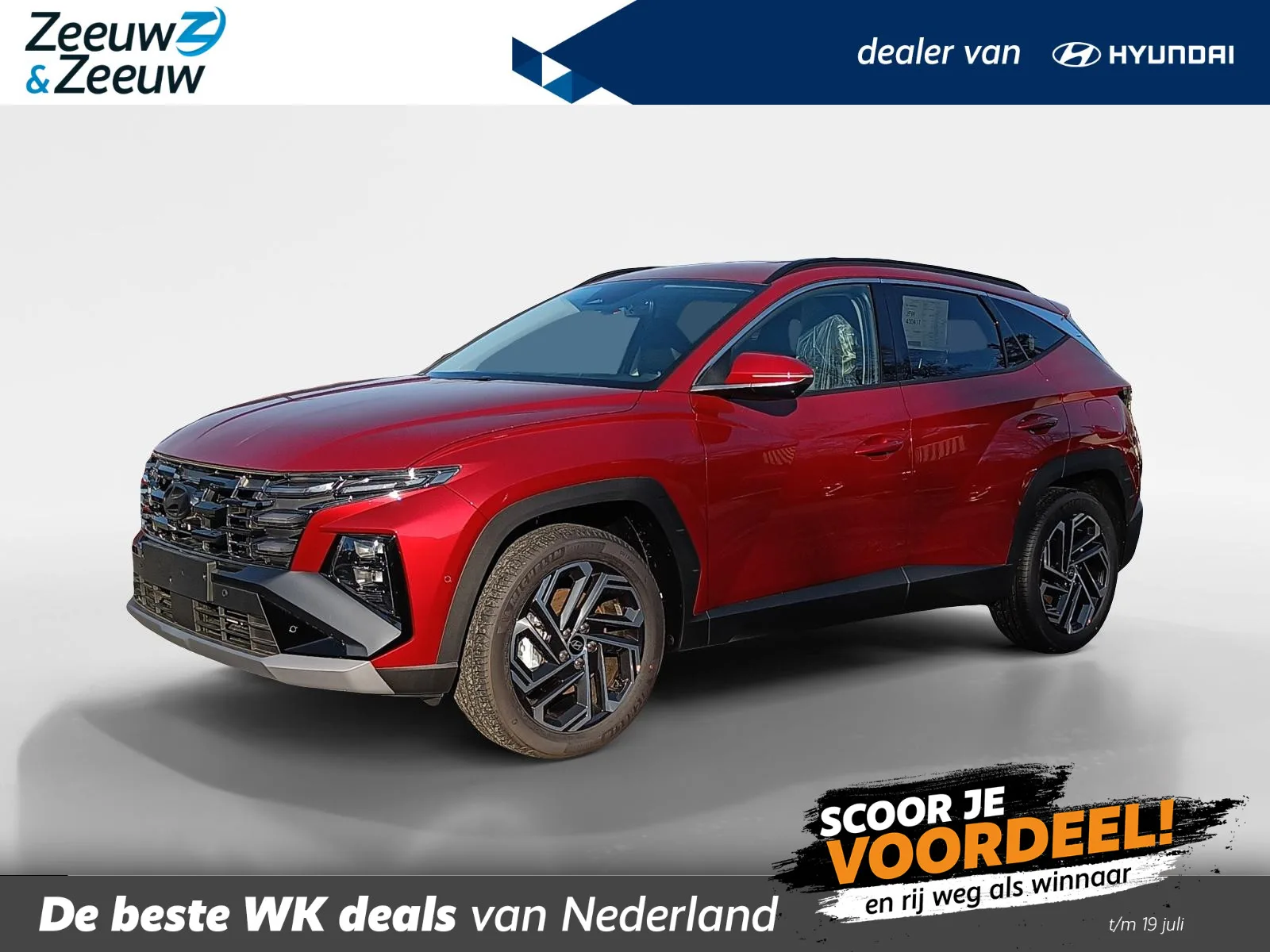 Hyundai Tucson (2026) — foto 1