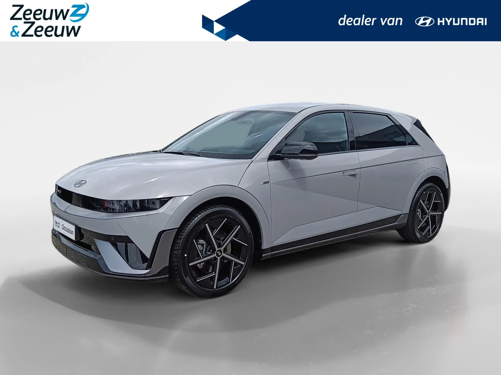 Hyundai Ioniq 5 (2026) — foto 1
