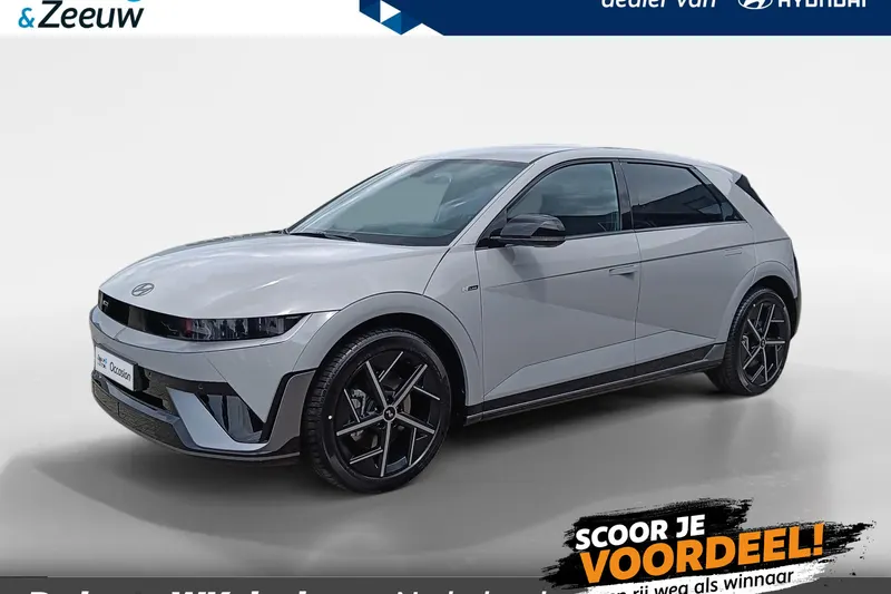 Hyundai Ioniq 5 (2026)