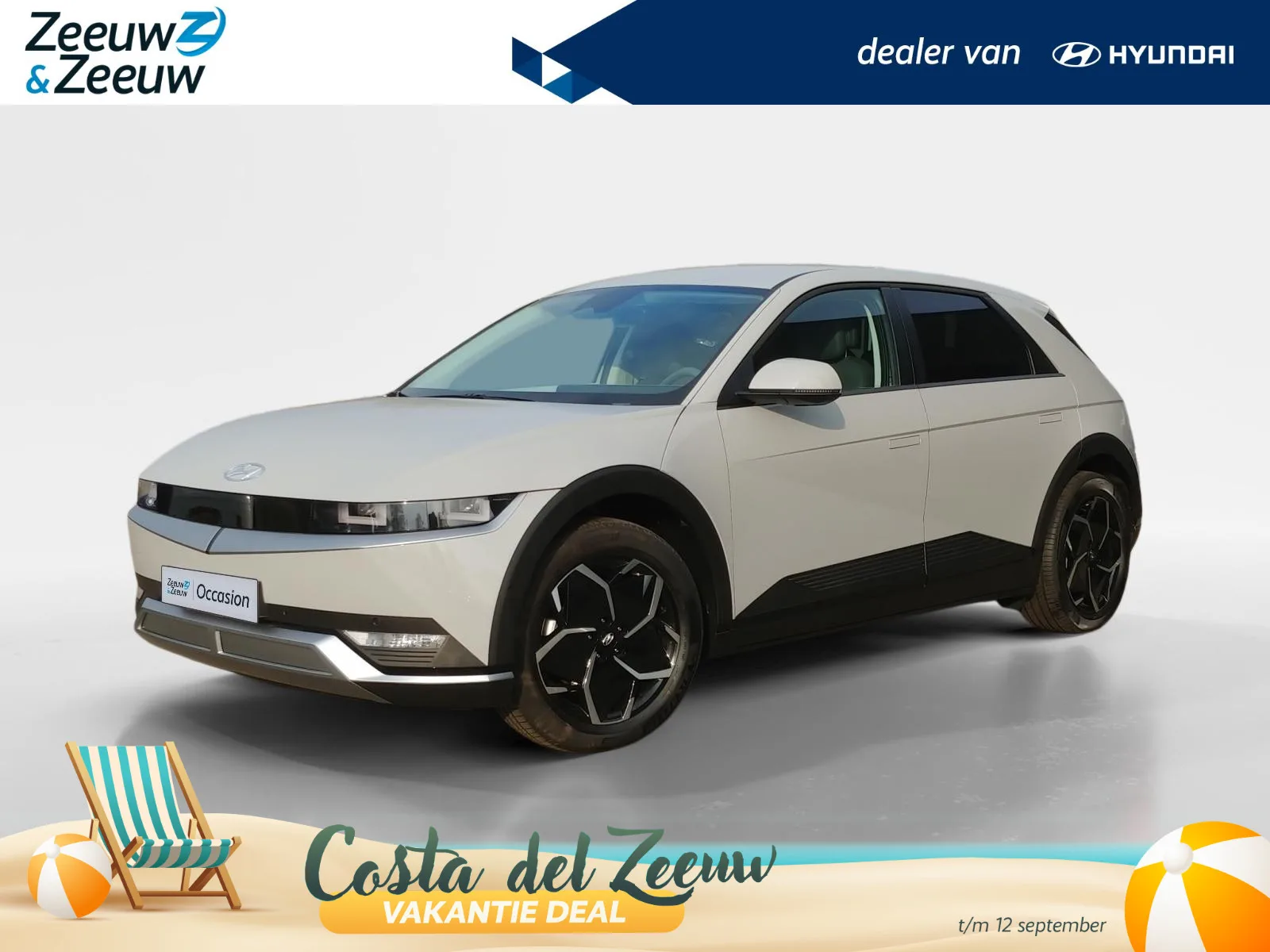 Hyundai Ioniq 5 (2024) — foto 1