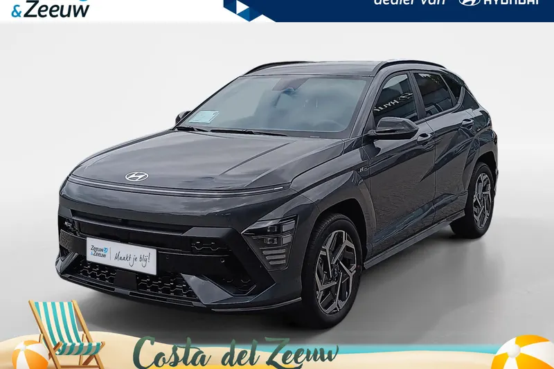 Hyundai Kona (2026)