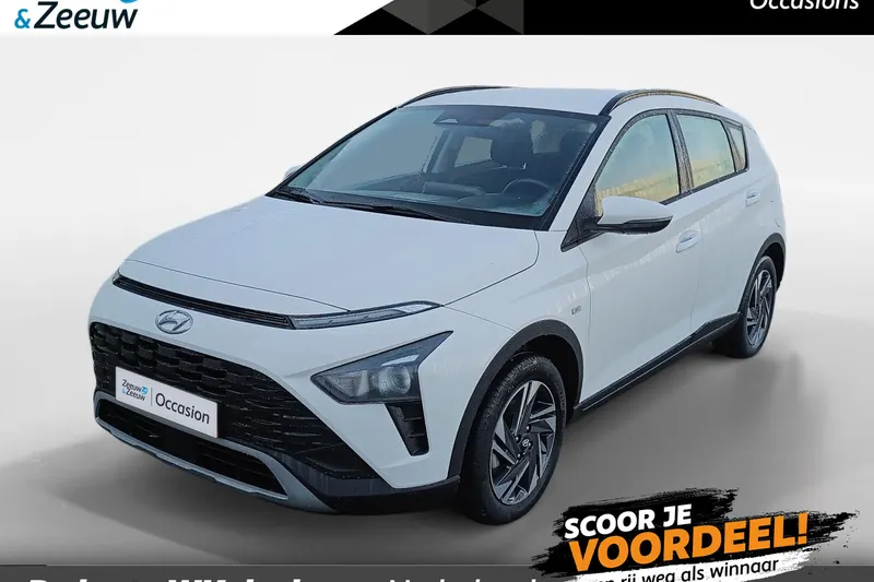 Hyundai Bayon (2024)