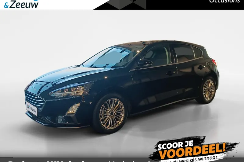 Ford Focus (2020)
