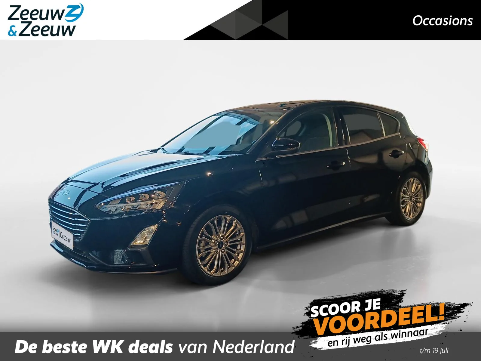 Ford Focus (2020) — foto 1