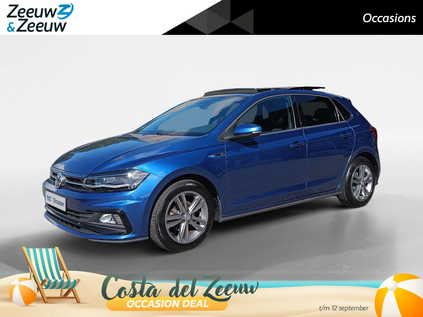 Volkswagen Polo (2020) — foto 1