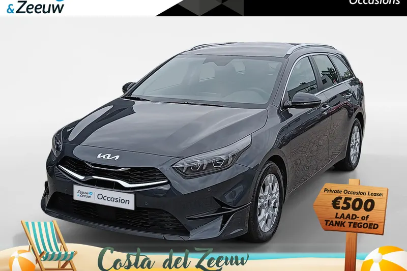 Kia Ceed Sportswagon (2025)