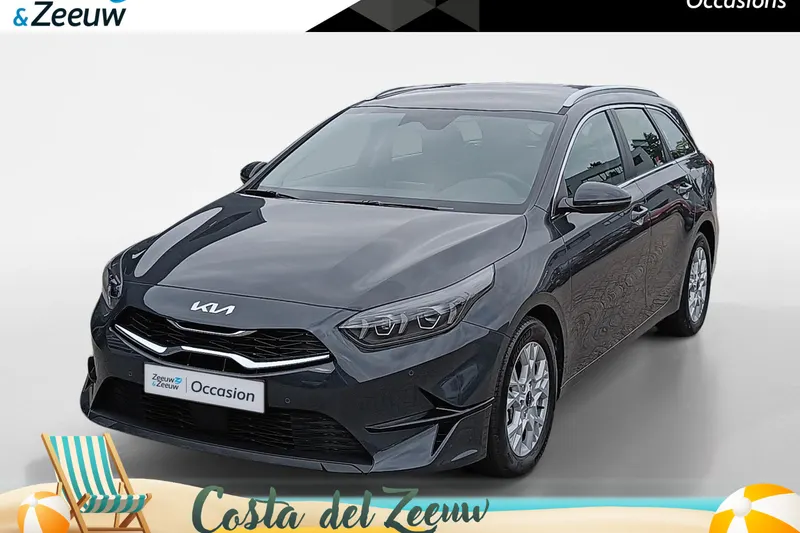 Kia Ceed Sportswagon (2025)