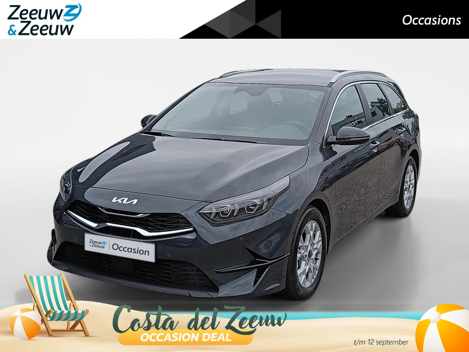 Kia Ceed Sportswagon (2025) — foto 1