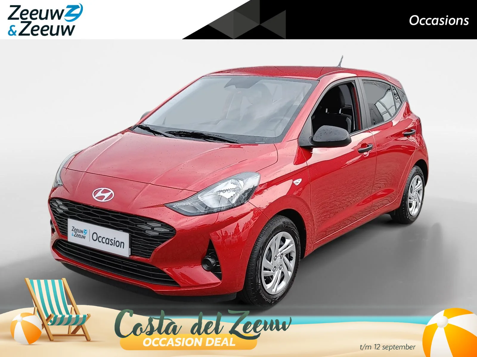 Hyundai i10 (2025) — foto 1
