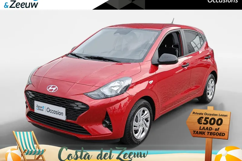 Hyundai i10 (2025)