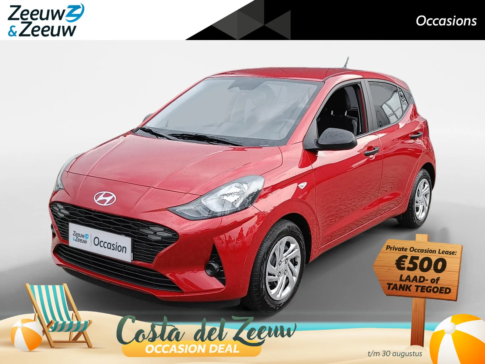 Hyundai i10 (2025) — foto 1