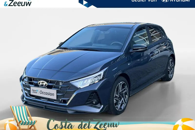 Hyundai i20 (2026)
