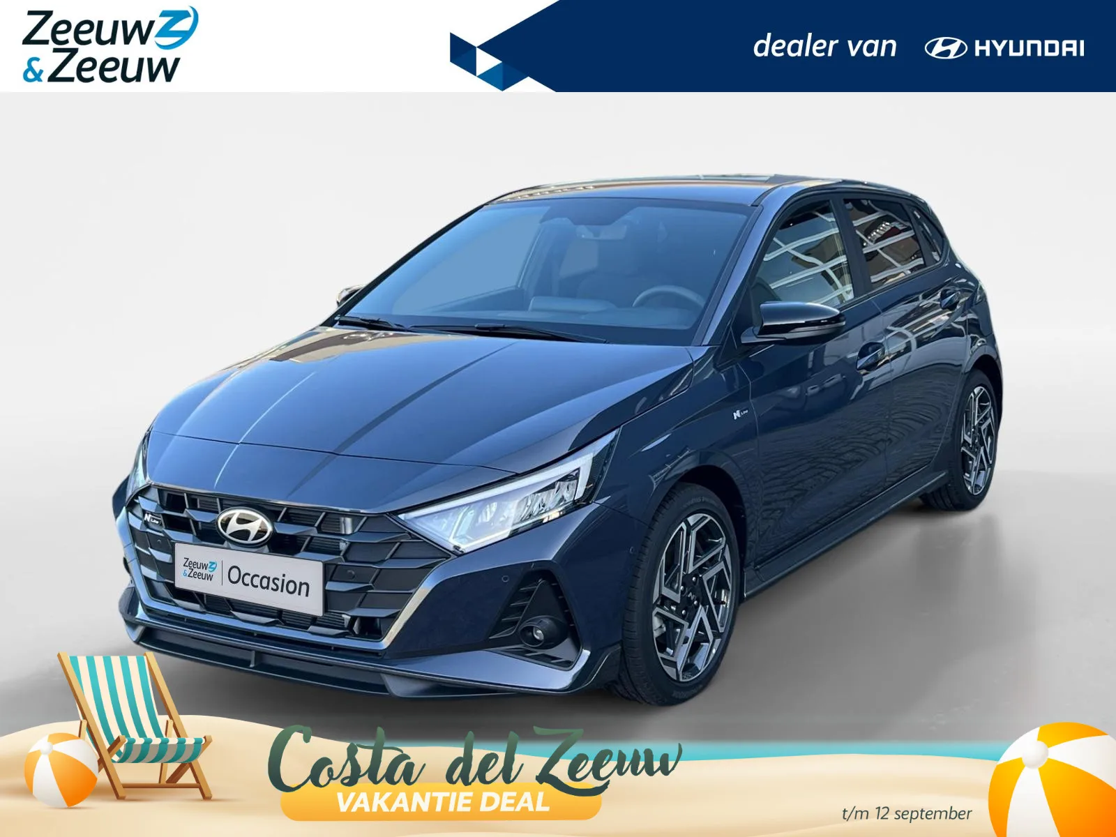 Hyundai i20 (2026) — foto 1