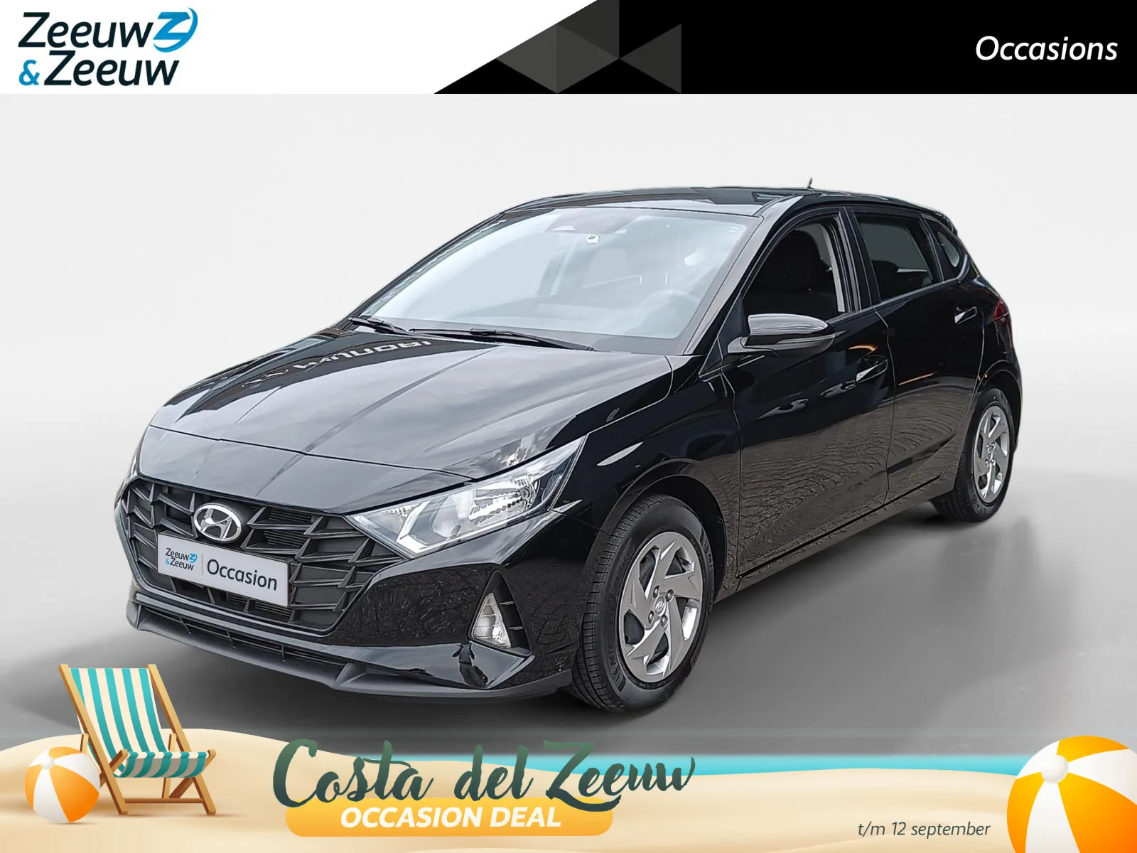 Hyundai i20 (2023) — foto 1