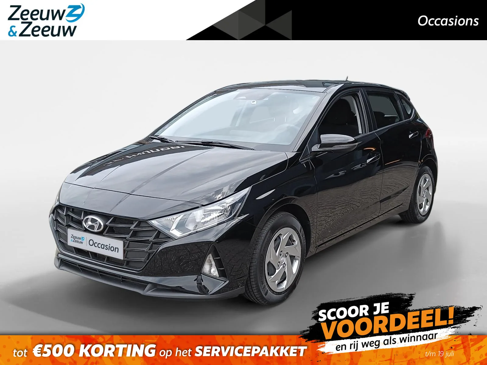 Hyundai i20 (2023) — foto 1