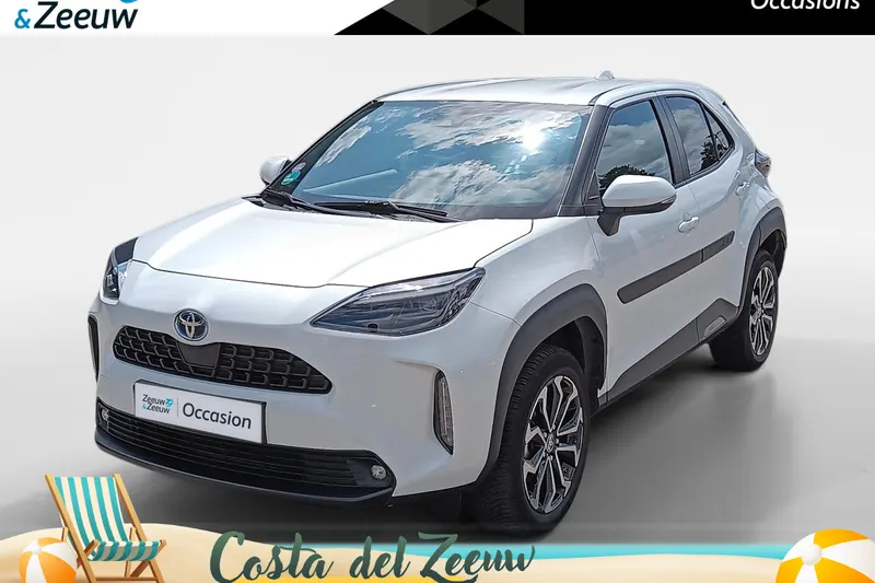 Toyota Yaris Cross (2021)