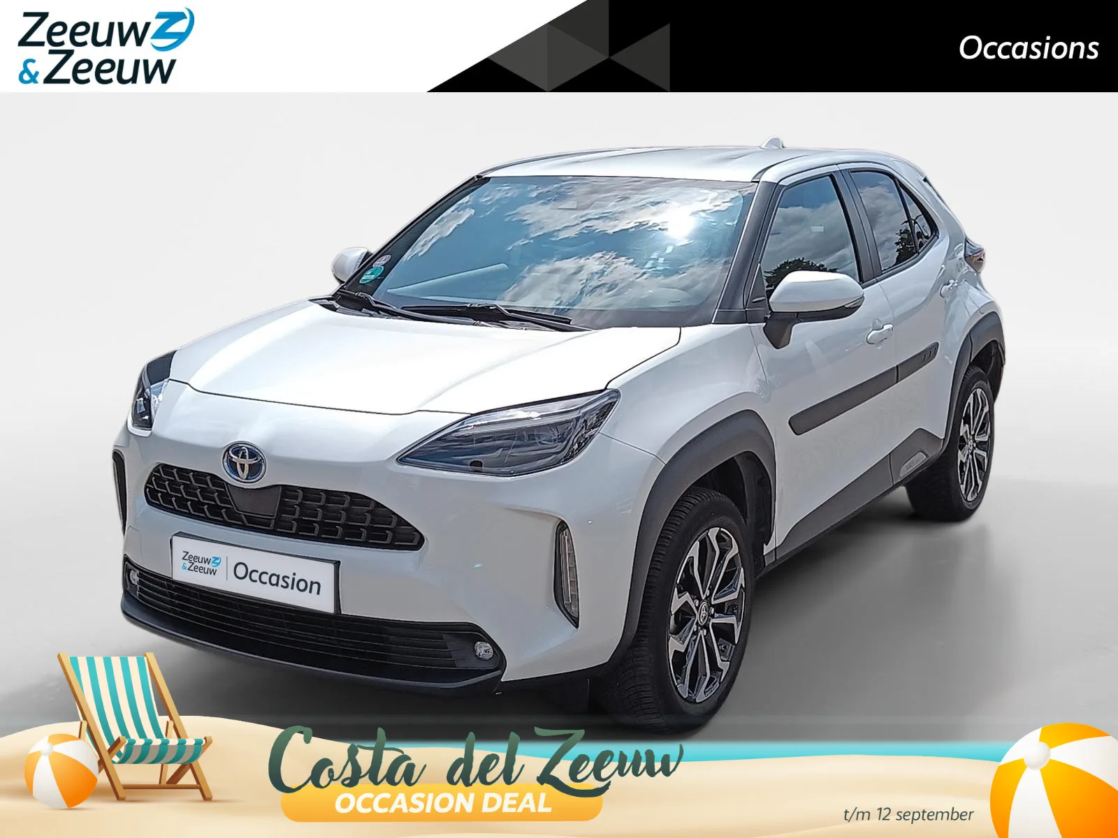 Toyota Yaris Cross (2021) — foto 1