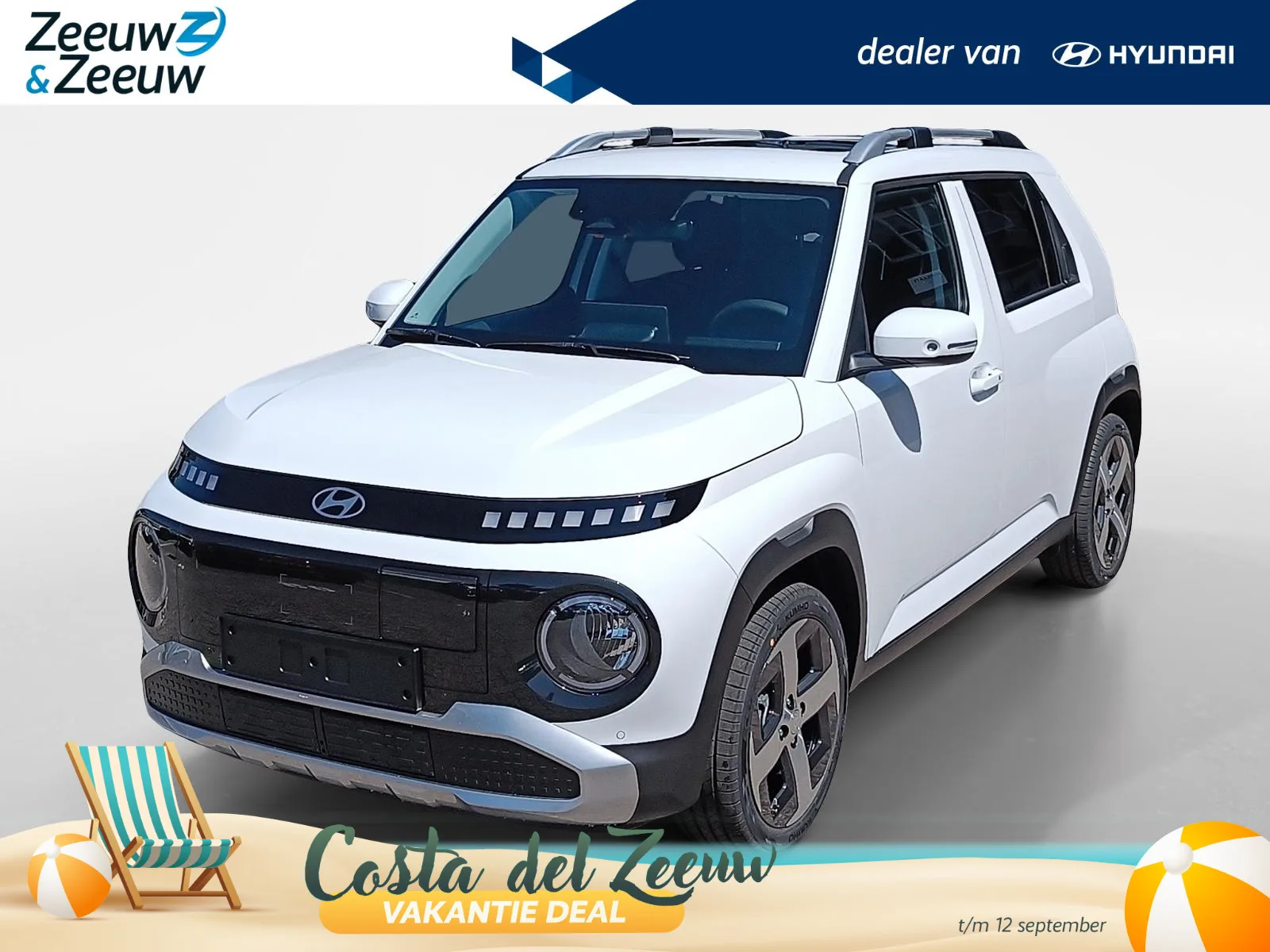 Hyundai Inster (2026) — foto 1