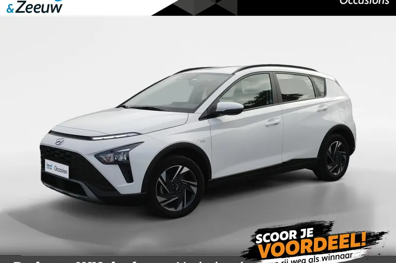 Hyundai Bayon (2024)