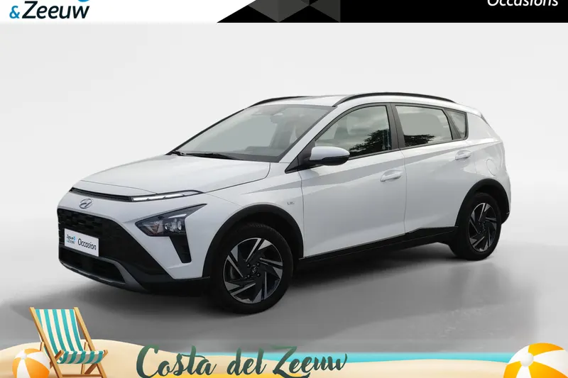 Hyundai Bayon (2024)