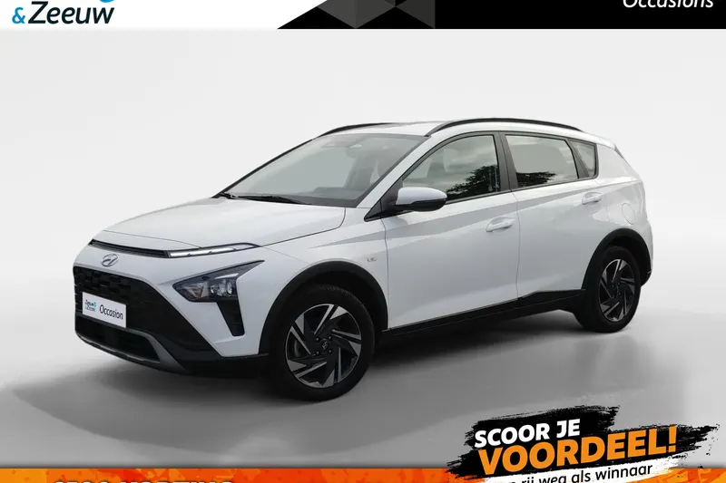 Hyundai Bayon (2024)