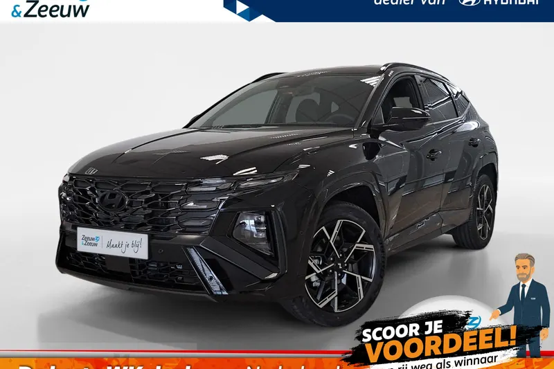 Hyundai Tucson (2026)