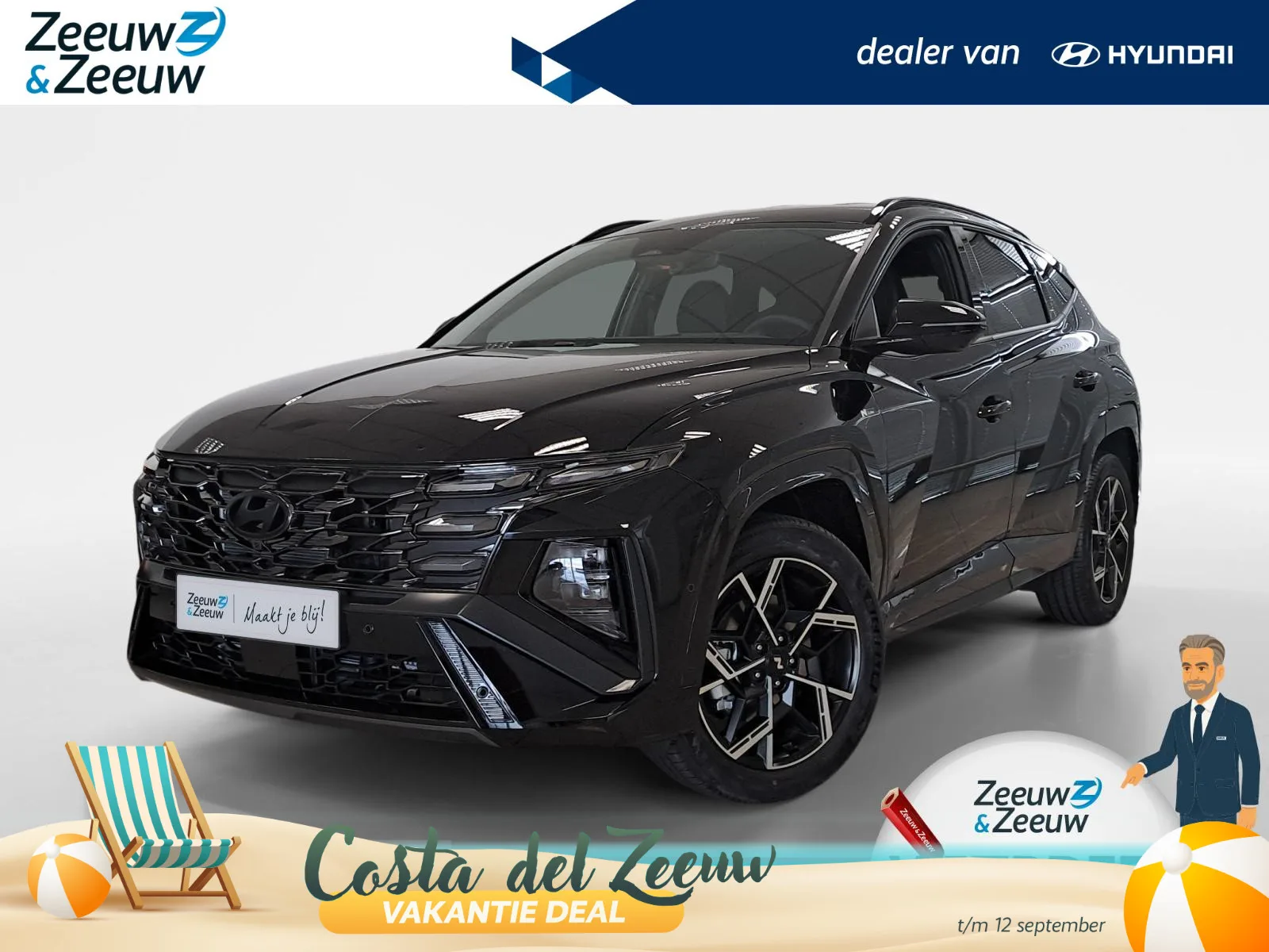 Hyundai Tucson (2026) — foto 1
