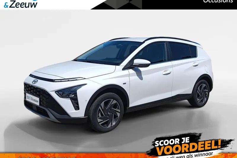 Hyundai Bayon (2025)