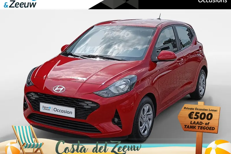 Hyundai i10 (2025)